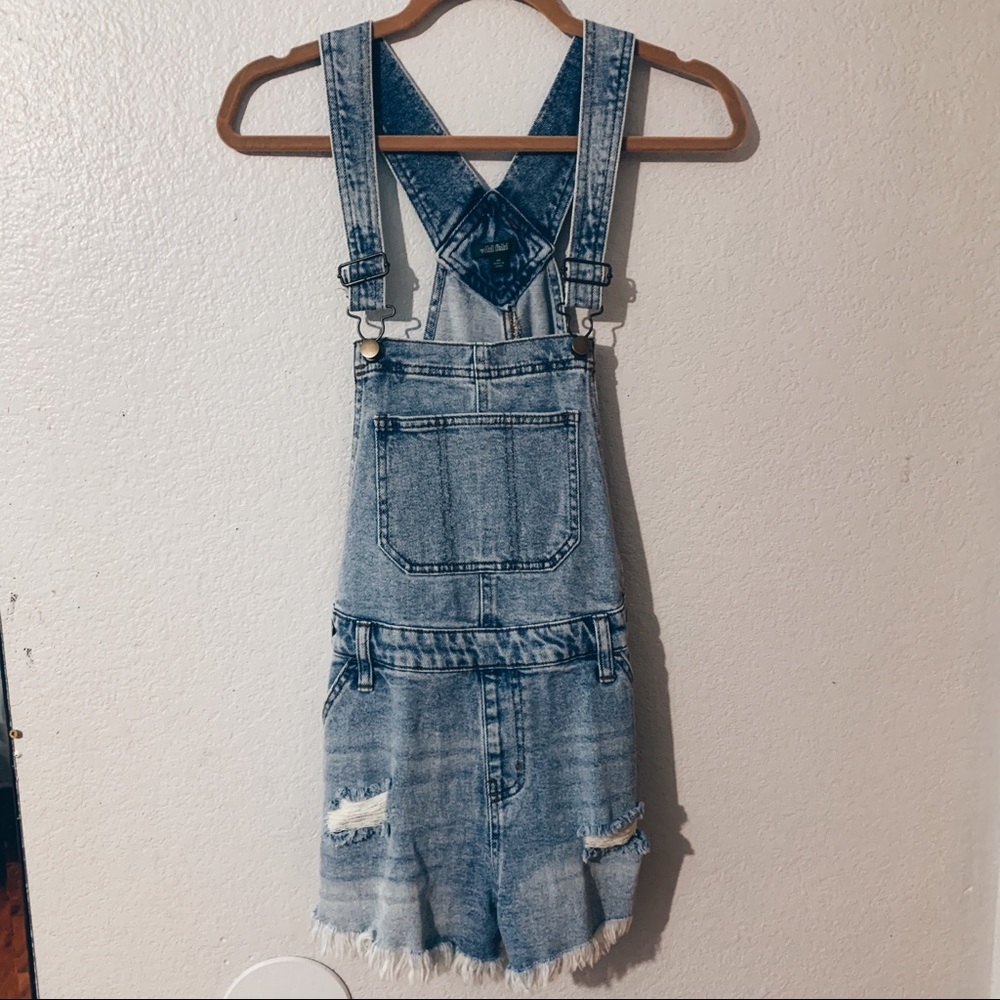 Wild Fable Overalls